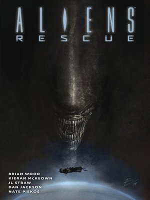 cover image of Aliens: Rescue